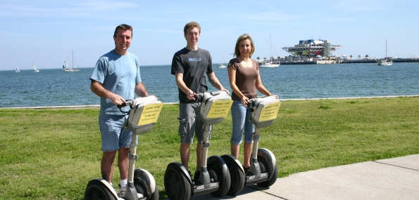 Segway Fun Ride Segway