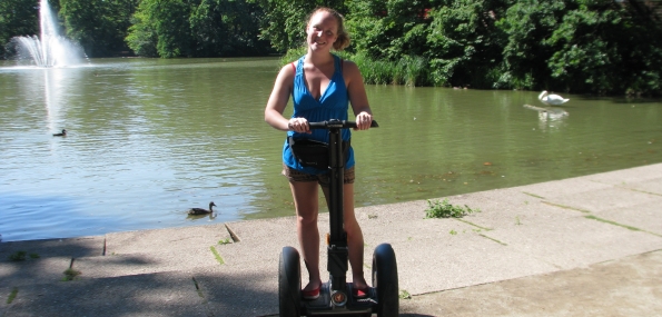 Segway Fun Ride Segway