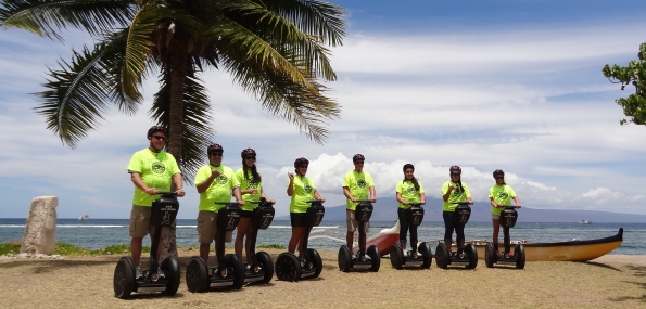 Segway Fun Ride Segway