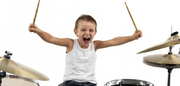 Learn the Drums - 5 Lessons