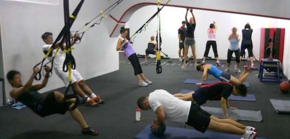 Interval Training at Speed Institute (8 sessions)