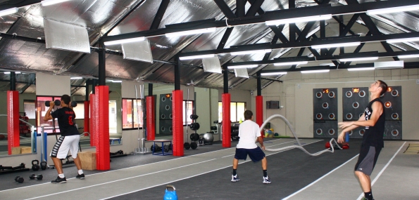 Interval Training at Speed Institute (8 sessions)