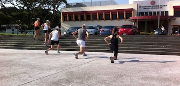 Interval Training at Speed Institute (8 sessions)