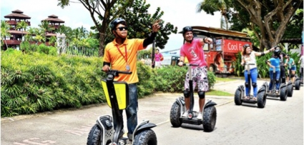 Segway Sentosa Eco Adventure (30mins)