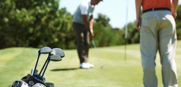 5 x Golf Lessons with a PGA Professional