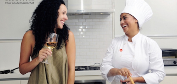 Clubvivre Private Chef Voucher $500