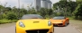 Experience a Supercar around the F1 Track as a Passenger (15 mins)