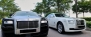 Rolls Royce Ghost Limousine Service - 1 Way Transfer