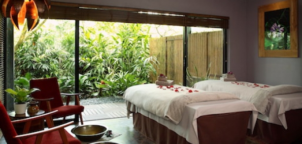 Aramsa Signature Garden Package - 2 People - 150 mins - Weekday Only Special Price - 4 Different Treatments - Updated