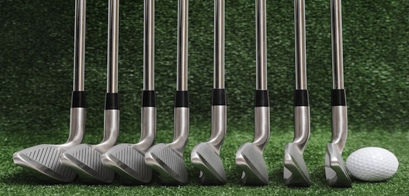 Custom Fitted KZG Irons