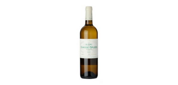 A Bottle Premium French White Wine delivered and gift package