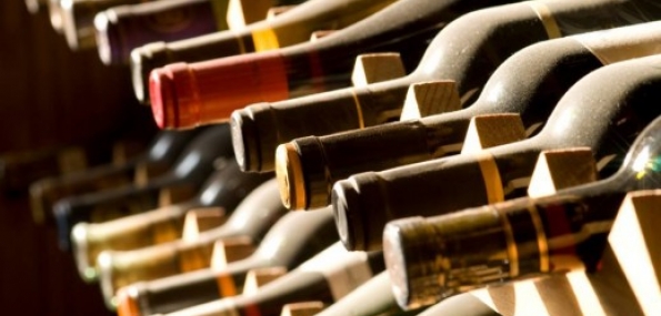 A Bottle of Premium French Red Wine - $50 - TallRock Capital