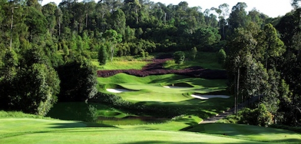 Ria Bintan Unlimited Golf & Stay 2D1N Friday / Eve of PH - 2 People (Twin Room)