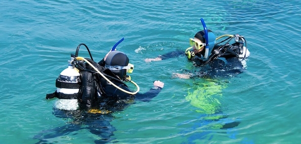PADI Open Water Dive Course 3D/2N